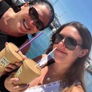 Meet your Posher, Angela